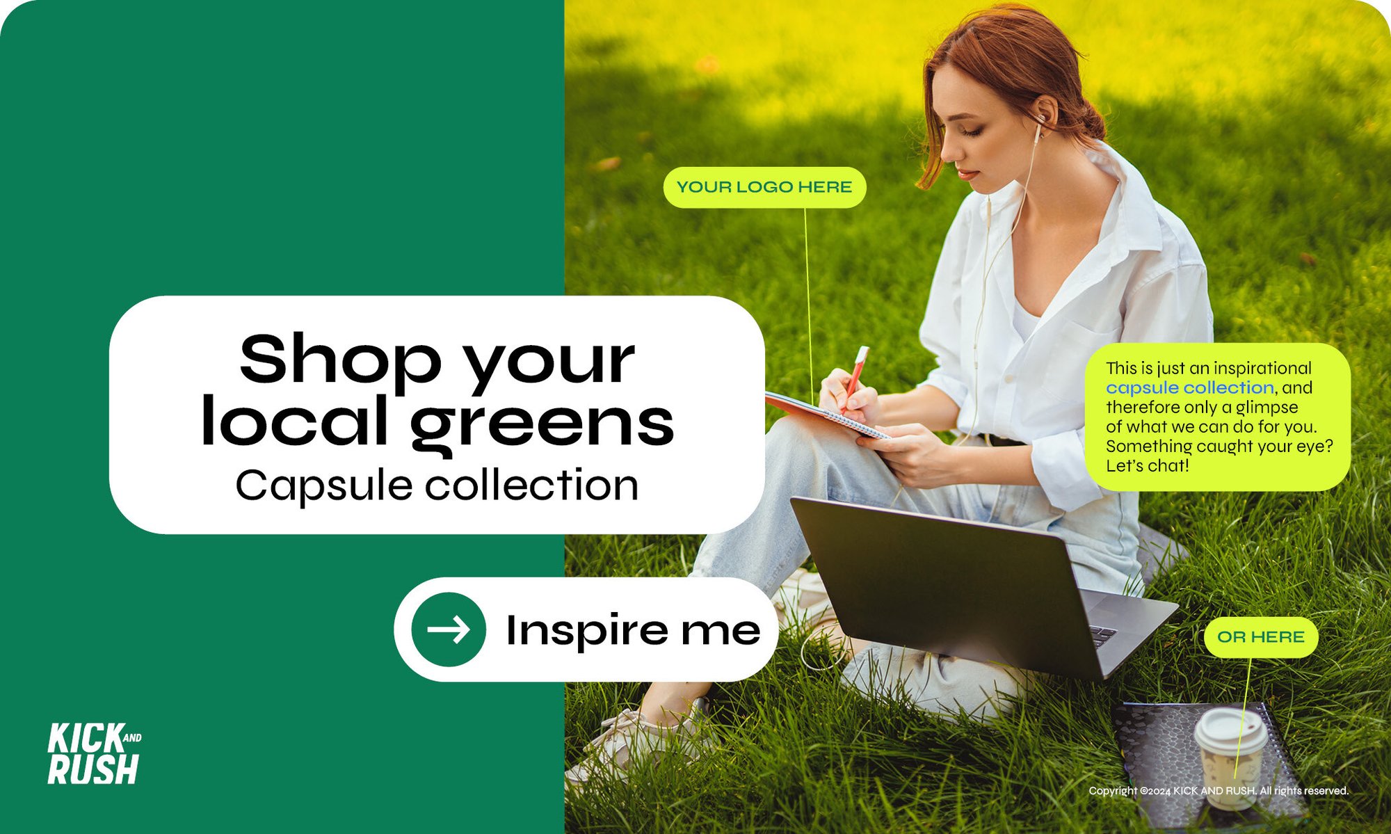 Capsule_Shop your local greens