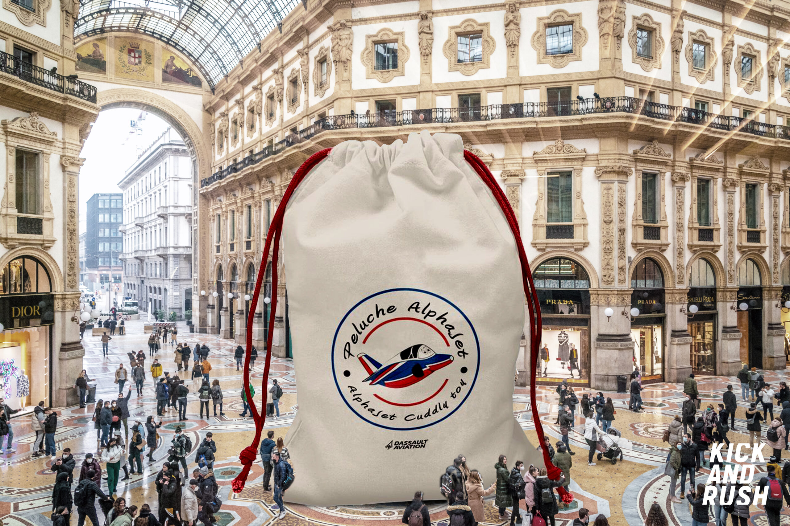 Streamlined Branded Merchandise Solutions | Kick And Rush