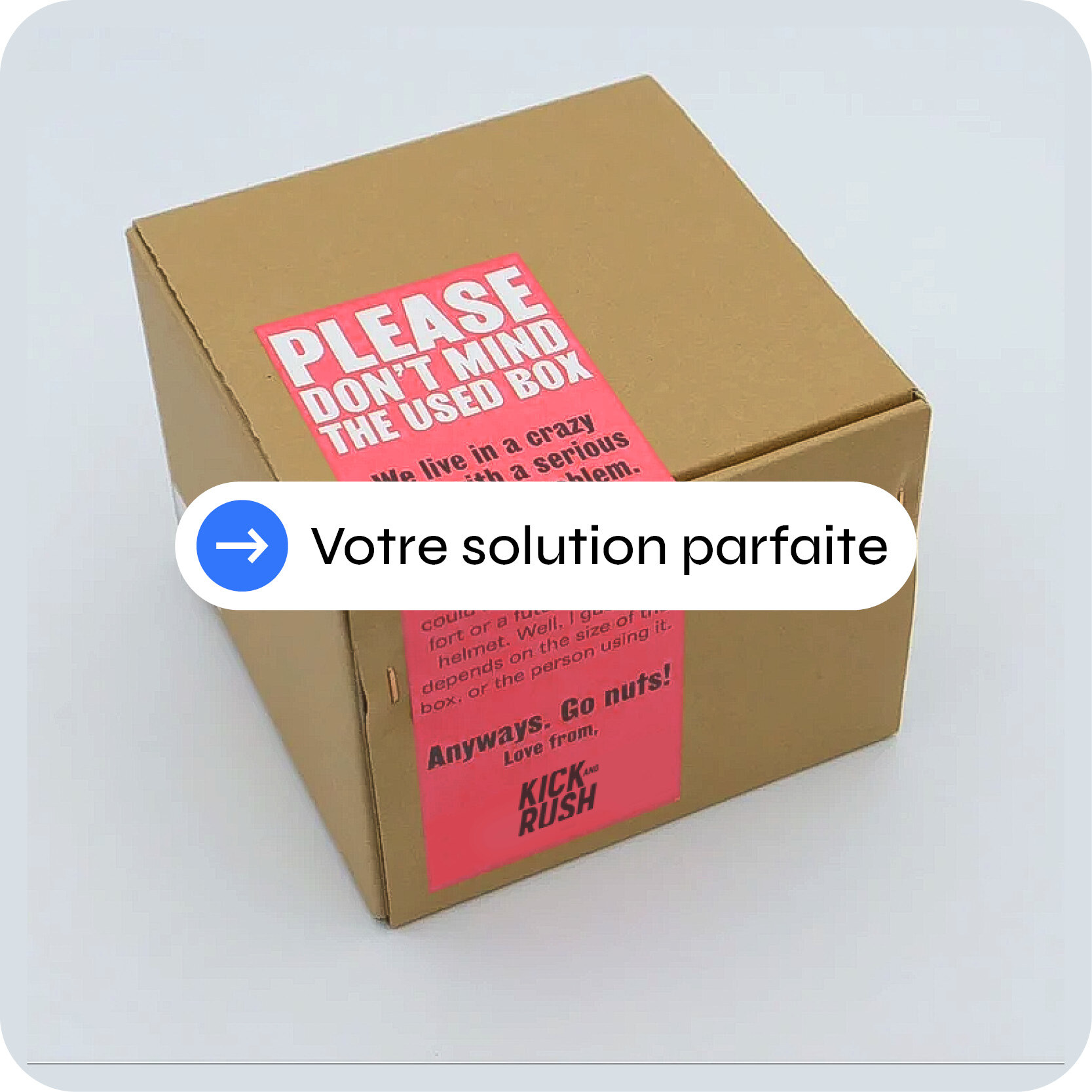 Platform Setup_Box with tag_FR-1