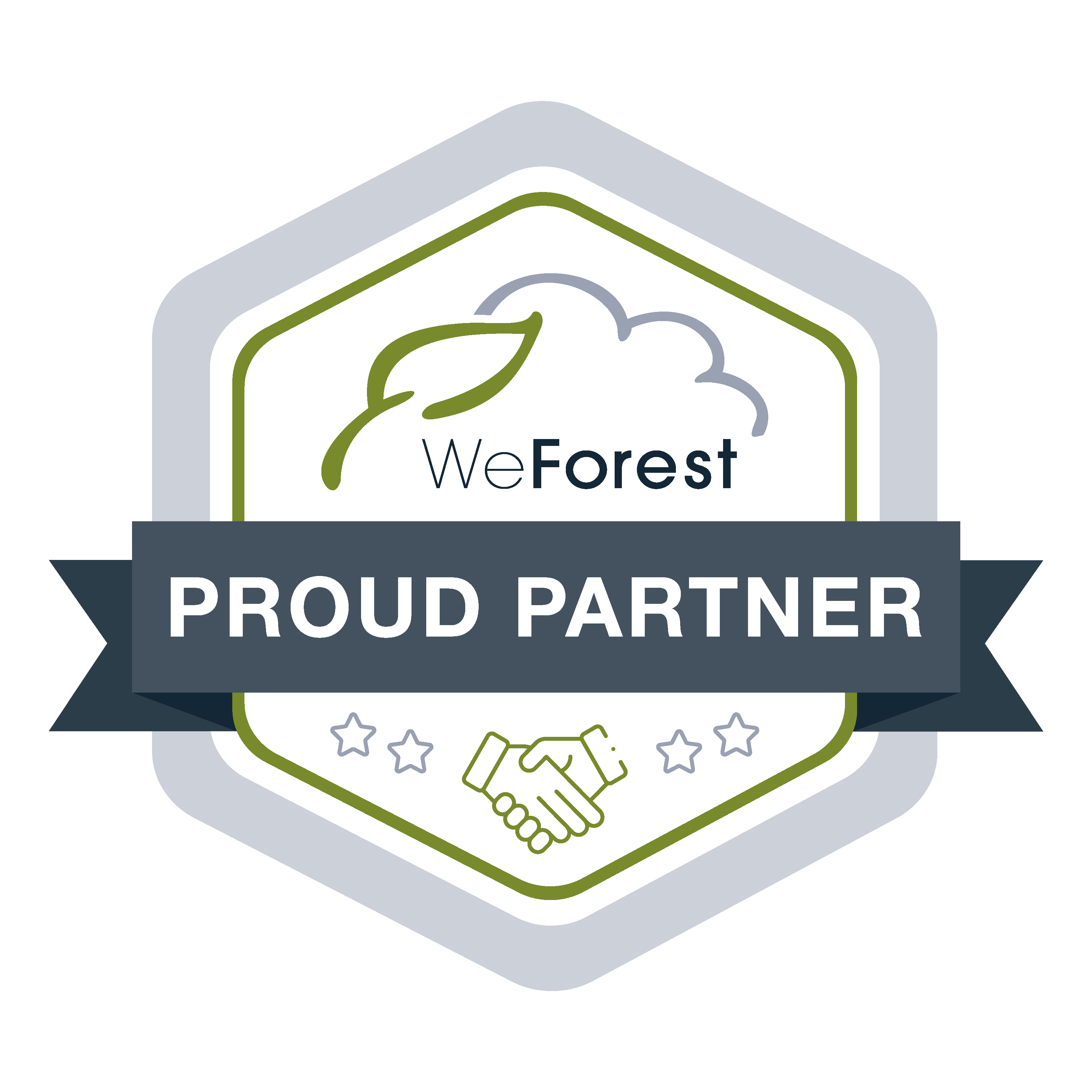 WeForest Partner badge 1